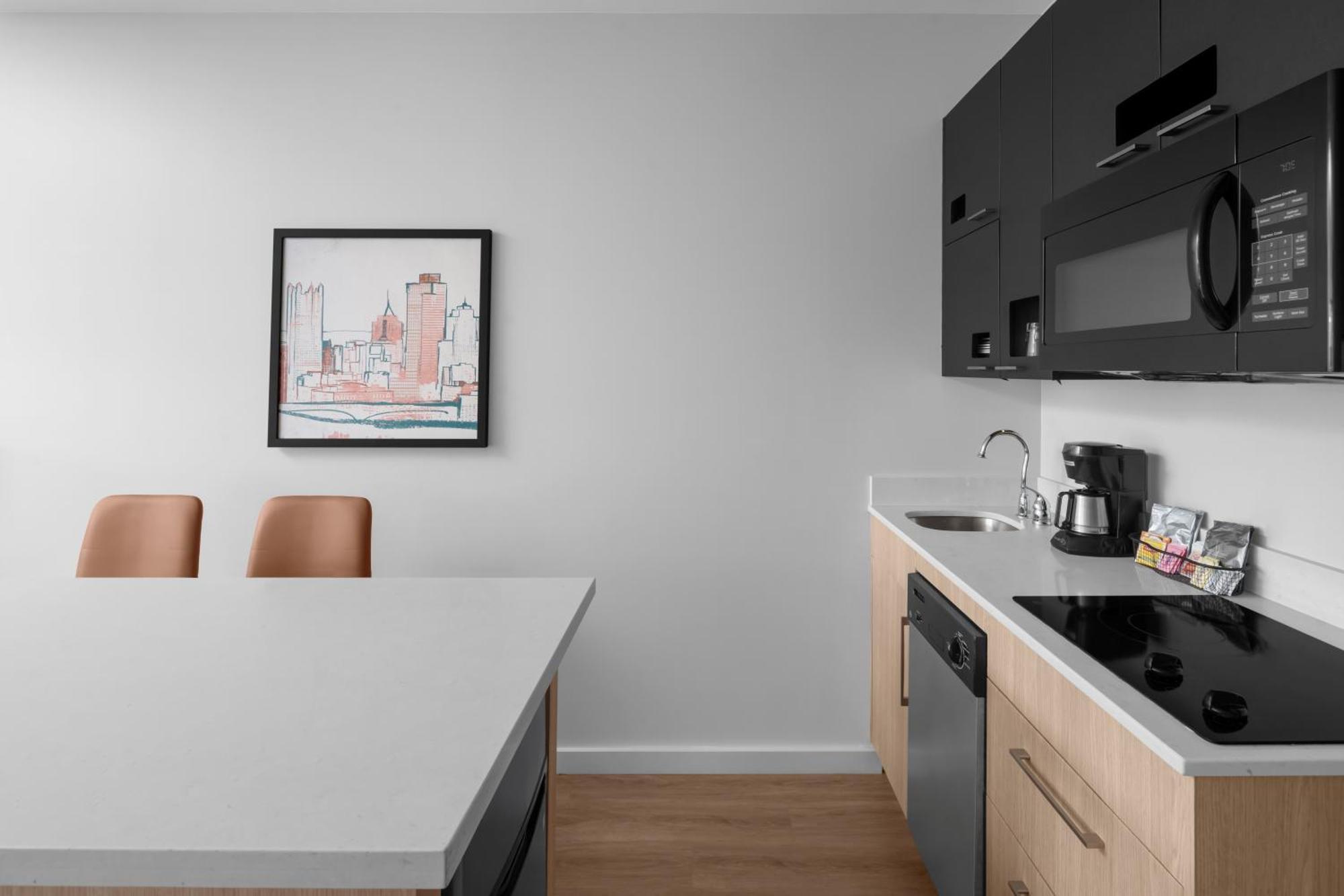 Hotel Hyatt House Pittsburgh-south Side 3*