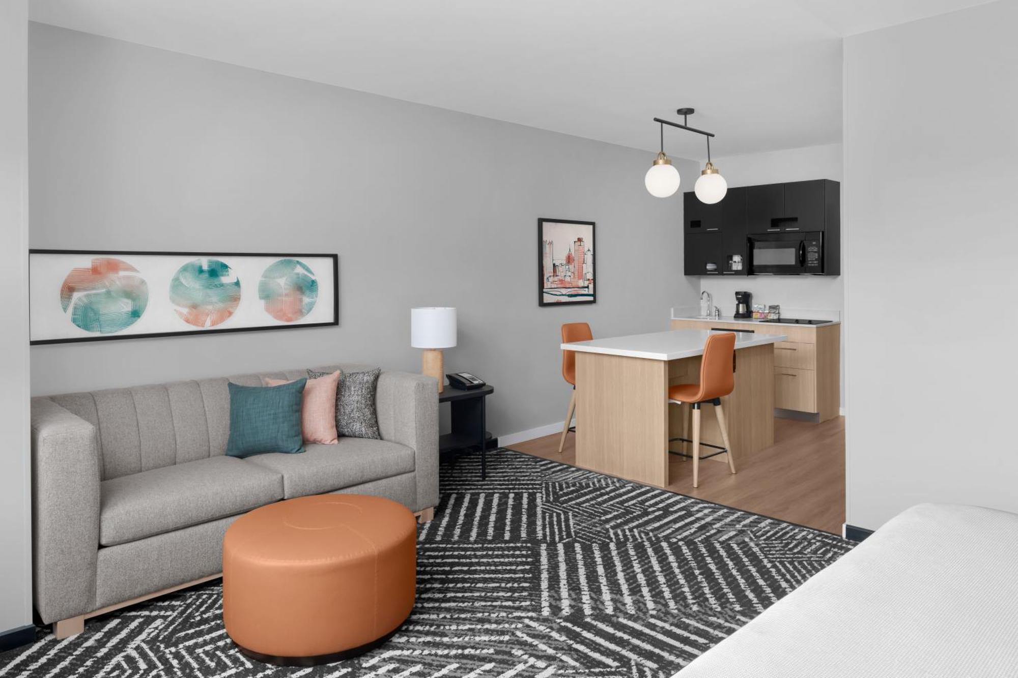 Hotel Hyatt House Pittsburgh-south Side Pittsburgh