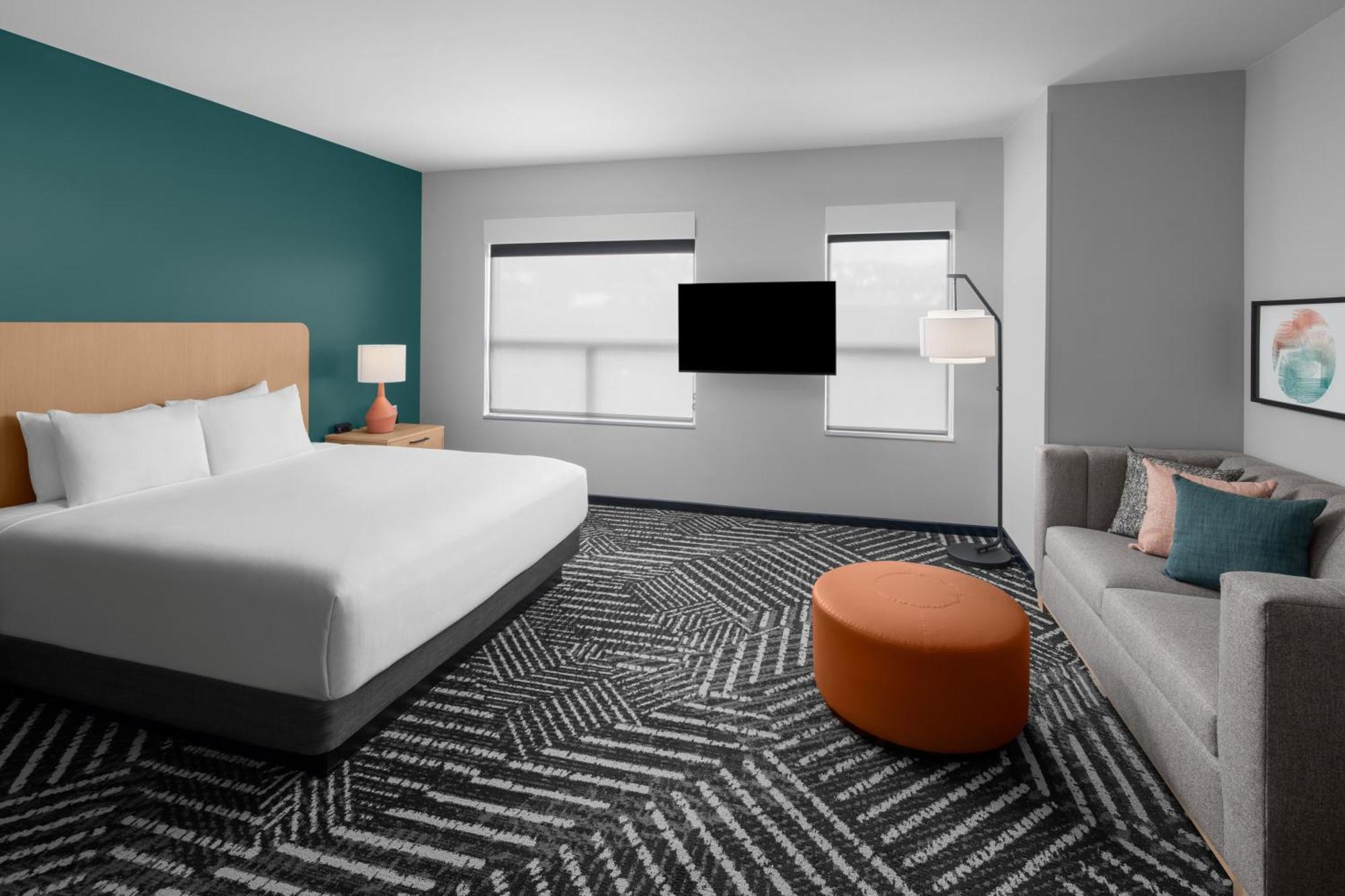 Hotel Hyatt House Pittsburgh-south Side